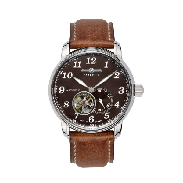 Zeppelin 7666-4 Férfi Karóra - LZ 127 Graf - ora-bolt.hu