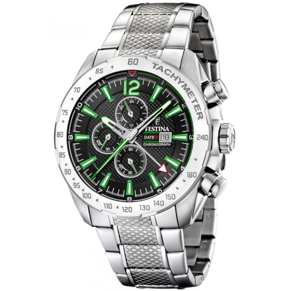 Festina F20439/6 Férfi Karóra - Chrono 2019 - ora-bolt.hu