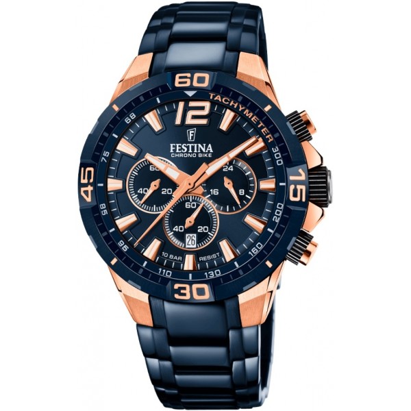 Festina F20524/1 Férfi Karóra - Chrono Bike 2020 Special Edition - ora-bolt.hu