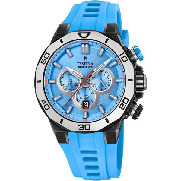 Festina F20450/6 Férfi Karóra - Chrono Bike 2019 - ora-bolt.hu