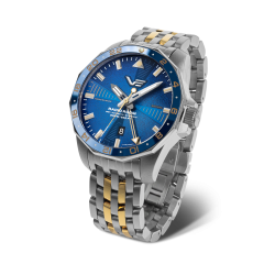 Vostok 224A793-B Férfi Karóra - N1 Rocket Radio Room Limited Edition Sapphire