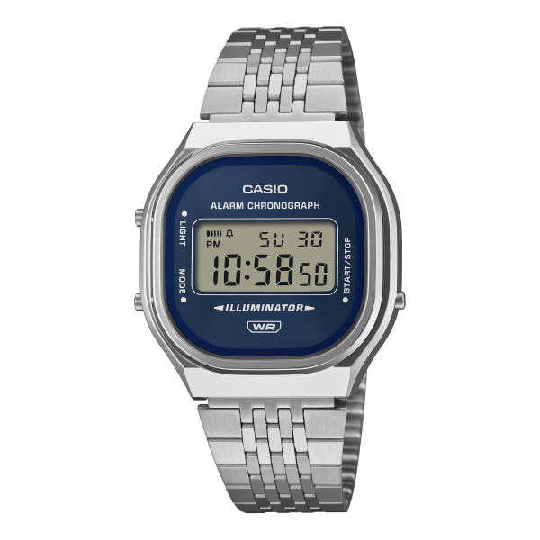 Casio A140WE-2AEF Unisex Karóra - Vintage - ora-bolt.hu