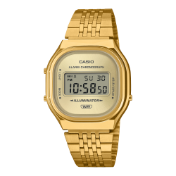 Casio A140WEG-9AEF Unisex Karóra - Vintage