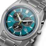 Citizen AT2590-59X Férfi Karóra - Super Titanium ™ Eco-Drive ezüst 40mm Citizen AT2590-59X Férfi Karóra - Super Titanium ™ Eco-Drive ezüst 40mm