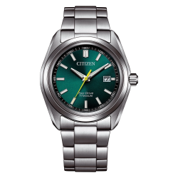Citizen AW1900-50X Férfi Karóra - Super Titanium ™ Eco-Drive 40mm