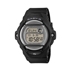 Casio BG-169KB-1ER Unisex Karóra - Baby-G