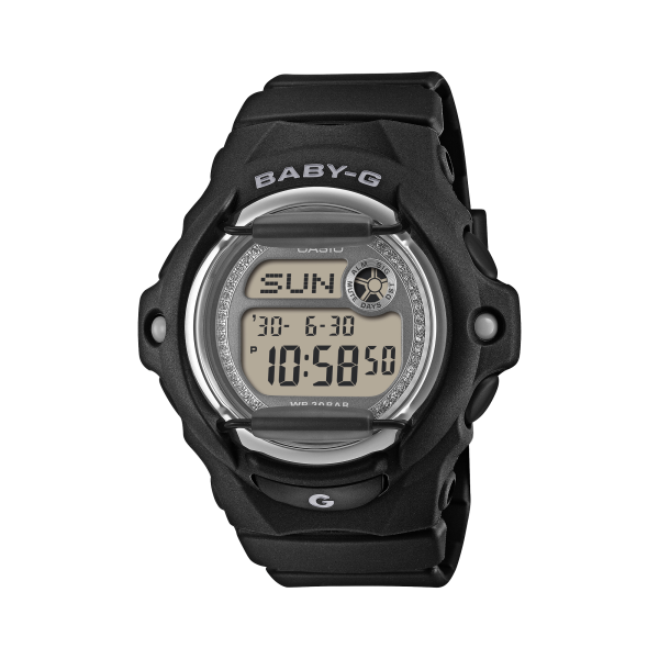Casio BG-169KB-1ER Unisex Karóra - Baby-G - ora-bolt.hu