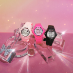 Casio BG-169KB-1ER Unisex Karóra - Baby-G Casio BG-169KB-1ER Unisex Karóra - Baby-G