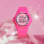 Casio BG-169KB-4B1ER Unisex Karóra - Baby-G