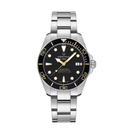 Certina C048.407.11.051.01 Férfi Karóra - DS Action Diver 40.5mm Powermatic 80