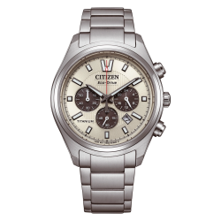 Citizen CA4750-51A Férfi Karóra - Super Titanium ™ Eco-Drive 40mm