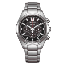Citizen CA4750-51E Férfi Karóra - Super Titanium ™ Eco-Drive 40mm