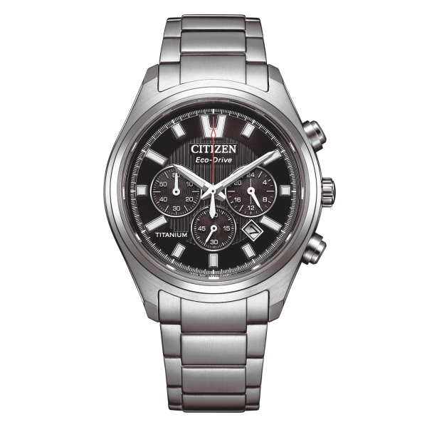 Citizen CA4750-51E Férfi Karóra - Super Titanium ™ Eco-Drive 40mm - ora-bolt.hu