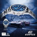 Casio EQB-1300D-2AEF Férfi Karóra - Edifice Chronograph Smart Link