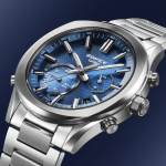 Casio EQB-1300D-2AEF Férfi Karóra - Edifice Chronograph Smart Link