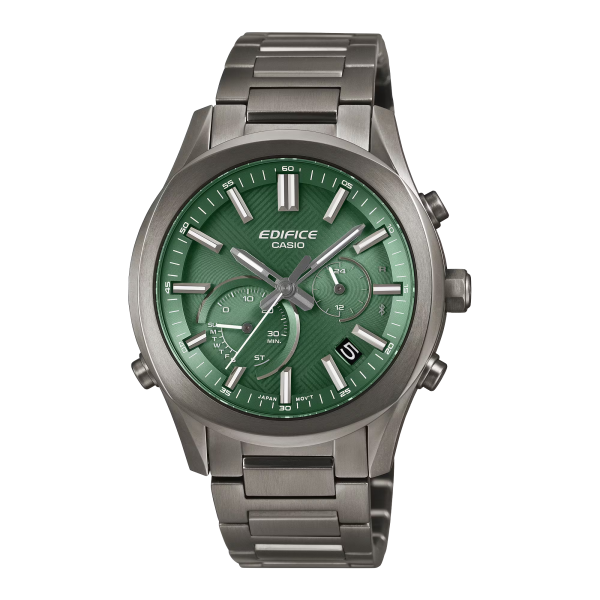 Casio EQB-1300DC-3AEF Férfi Karóra - Edifice Chronograph Smart Link - ora-bolt.hu