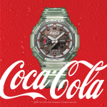 Casio GA-2100CC-3AER Férfi Karóra - G-Shock Coca-Cola® Limited Edition Casio GA-2100CC-3AER Férfi Karóra - G-Shock Coca-Cola® Limited Edition