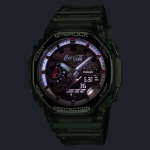 Casio GA-2100CC-3AER Férfi Karóra - G-Shock Coca-Cola® Limited Edition Casio GA-2100CC-3AER Férfi Karóra - G-Shock Coca-Cola® Limited Edition
