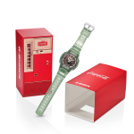 Casio GA-2100CC-3AER Férfi Karóra - G-Shock Coca-Cola® Limited Edition Casio GA-2100CC-3AER Férfi Karóra - G-Shock Coca-Cola® Limited Edition