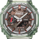 Casio GA-2100CC-3AER Férfi Karóra - G-Shock Coca-Cola® Limited Edition Casio GA-2100CC-3AER Férfi Karóra - G-Shock Coca-Cola® Limited Edition