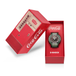 Casio GA-2100CC-3AER Férfi Karóra - G-Shock Coca-Cola® Limited Edition Casio GA-2100CC-3AER Férfi Karóra - G-Shock Coca-Cola® Limited Edition