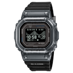 Casio GBX-H5600-1ER Unisex Karóra - G-Shock G-Lide Bluetooth Solar 
