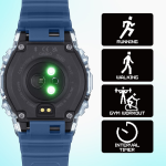 Casio GBX-H5600-1ER Unisex Karóra - G-Shock G-Lide Bluetooth Solar Casio GBX-H5600-1ER Unisex Karóra - G-Shock G-Lide Bluetooth Solar