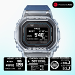 Casio GBX-H5600-1ER Unisex Karóra - G-Shock G-Lide Bluetooth Solar Casio GBX-H5600-1ER Unisex Karóra - G-Shock G-Lide Bluetooth Solar