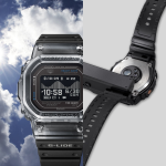 Casio GBX-H5600-1ER Unisex Karóra - G-Shock G-Lide Bluetooth Solar Casio GBX-H5600-1ER Unisex Karóra - G-Shock G-Lide Bluetooth Solar