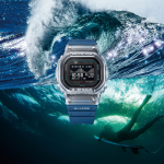 Casio GBX-H5600-2ER Unisex Karóra - G-Shock G-Lide Bluetooth Solar