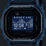 Casio GBX-H5600-2ER Unisex Karóra - G-Shock G-Lide Bluetooth Solar