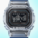 Casio GBX-H5600-2ER Unisex Karóra - G-Shock G-Lide Bluetooth Solar