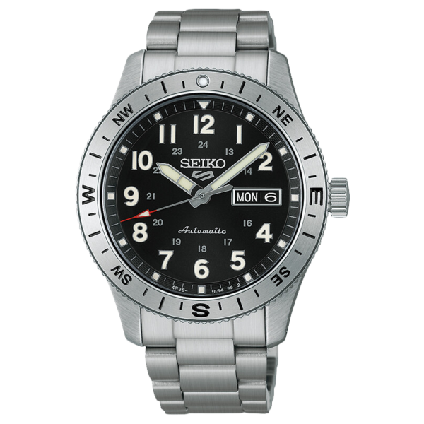 Seiko HDB006K1 Férfi Karóra - 5 Sports Field New Design - ora-bolt.hu