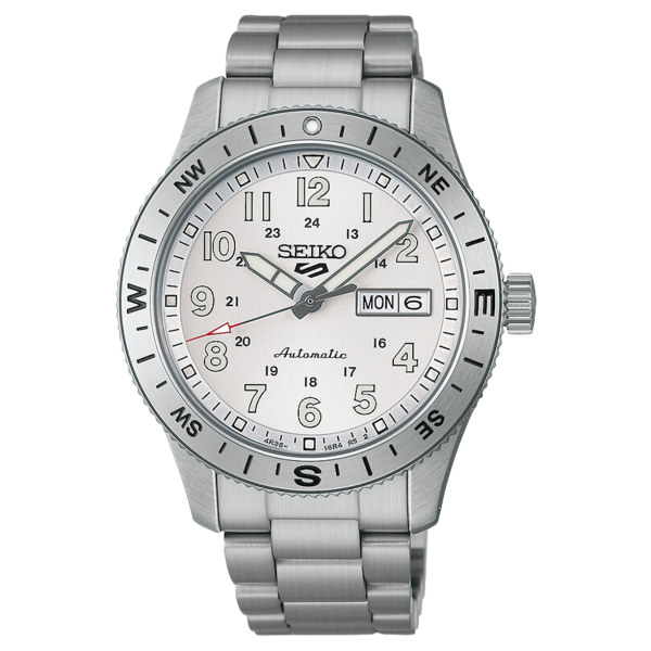 Seiko HDB007K1 Férfi Karóra - 5 Sports Field New Design - ora-bolt.hu