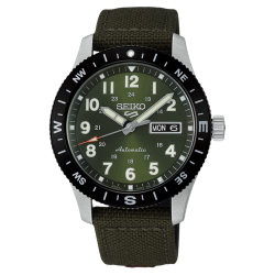 Seiko HDB008K1 Férfi Karóra - 5 Sports Field New Design