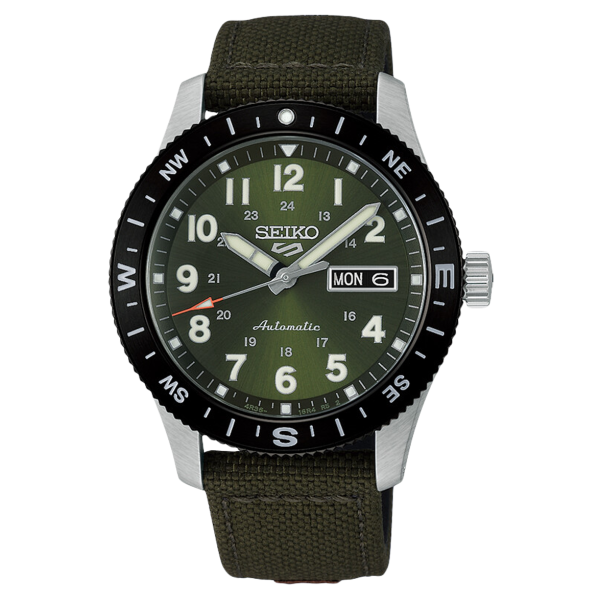 Seiko HDB008K1 Férfi Karóra - 5 Sports Field New Design - ora-bolt.hu