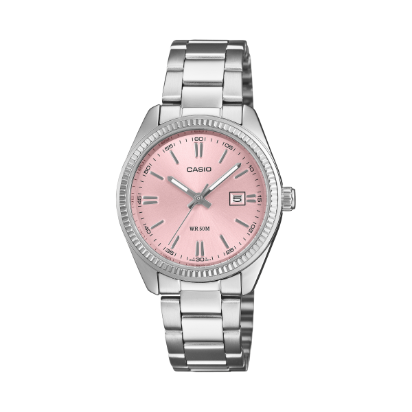 Casio LTP-1302PD-4AVEF Unisex Karóra - Basic Women - ora-bolt.hu