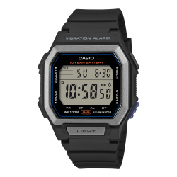 Casio W-738H-1AVEF Férfi Karóra - Standard Digital