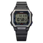 Casio W-738H-1AVEF Férfi Karóra - Standard Digital Casio W-738H-1AVEF Férfi Karóra - Standard Digital