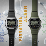 Casio W-738H-3AVEF Férfi Karóra - Standard Digital Casio W-738H-3AVEF Férfi Karóra - Standard Digital