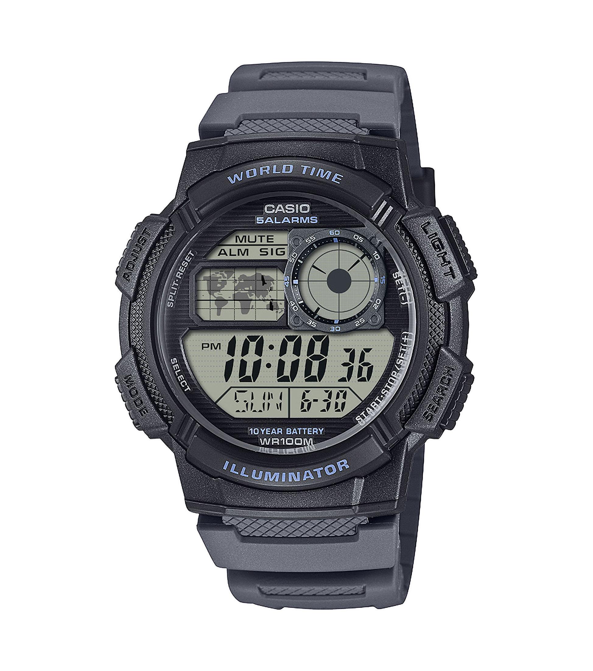 Casio AE-1000W-8AVEF Férfi Karóra - Basic