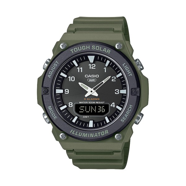 Casio AQ-S820W-3BVEF Férfi Karóra - Though Solar - ora-bolt.hu