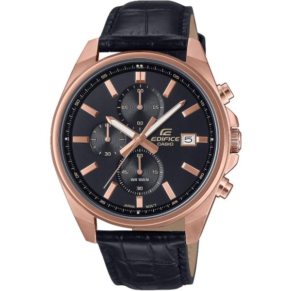 Casio EFV-610ECL-1AUEF Férfi Karóra - Edifice Chronograph - ora-bolt.hu