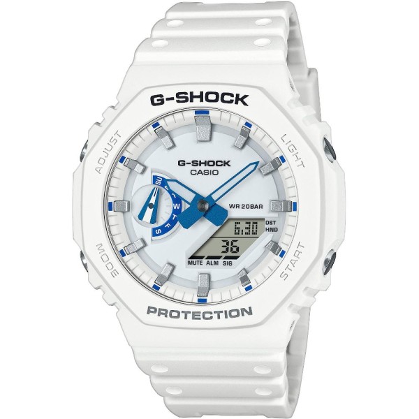 Casio GA-2100HDS-7AER Férfi Karóra - G-Shock - ora-bolt.hu