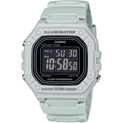 Casio W-218H-8BVEF Férfi Karóra - Basic