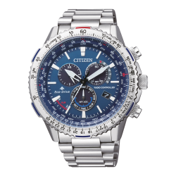 Citizen CB5000-50L Férfi Karóra - Promaster Eco-Drive Chronograph Radio Controlled