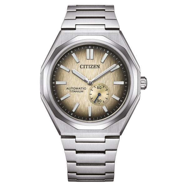 Citizen NK5020-58P Férfi Karóra - Super Titanium Zenshin 60