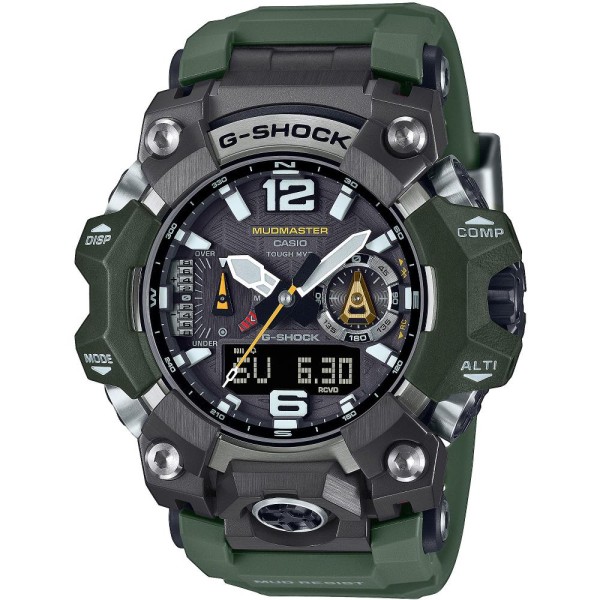 Casio GWG-B1000-3AER Férfi Karóra - G-Shock Master of G - Land Mudmaster - ora-bolt.hu