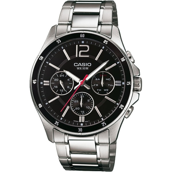 Casio MTP-1374PD-1AVEF Férfi Karóra - Collection - ora-bolt.hu