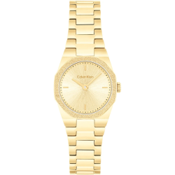 Calvin Klein CK25100142 Női Karóra - Geometric Elegance 23mm